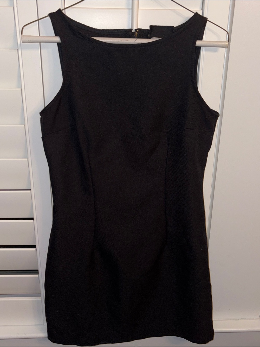 Vintage Women’s Black Dress Size: 3/4